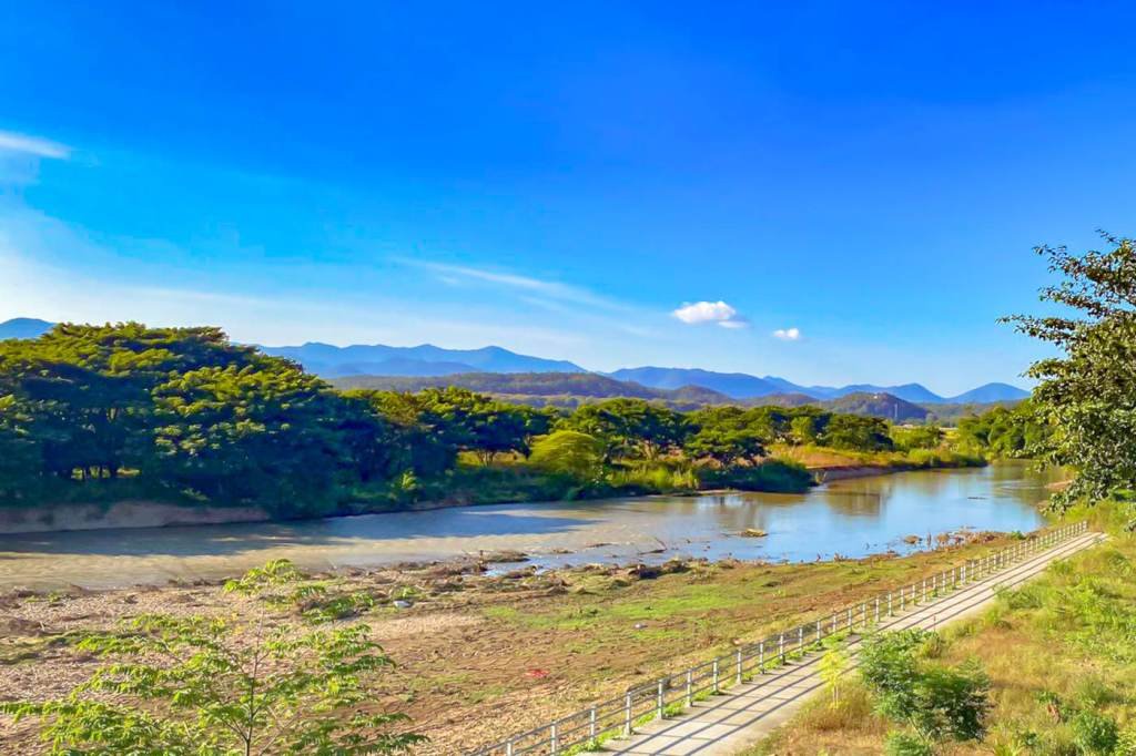 Northern Thailand Mountain Cycling Tour 4 Days
